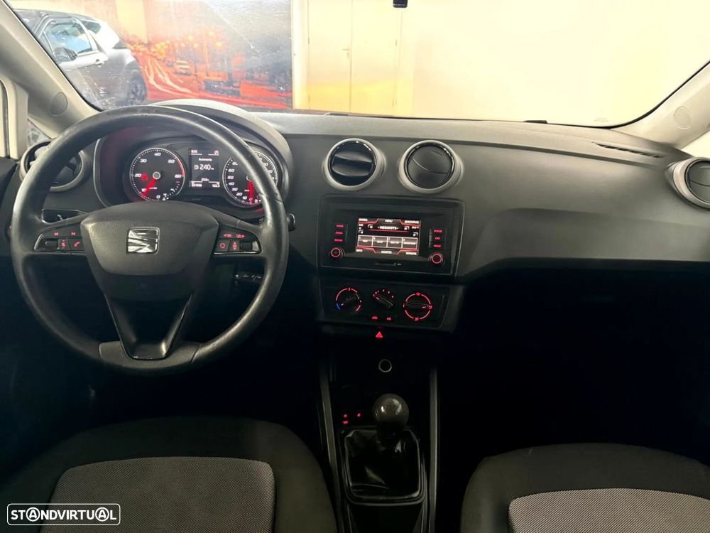 SEAT Ibiza 1.4 TDI Style - 11