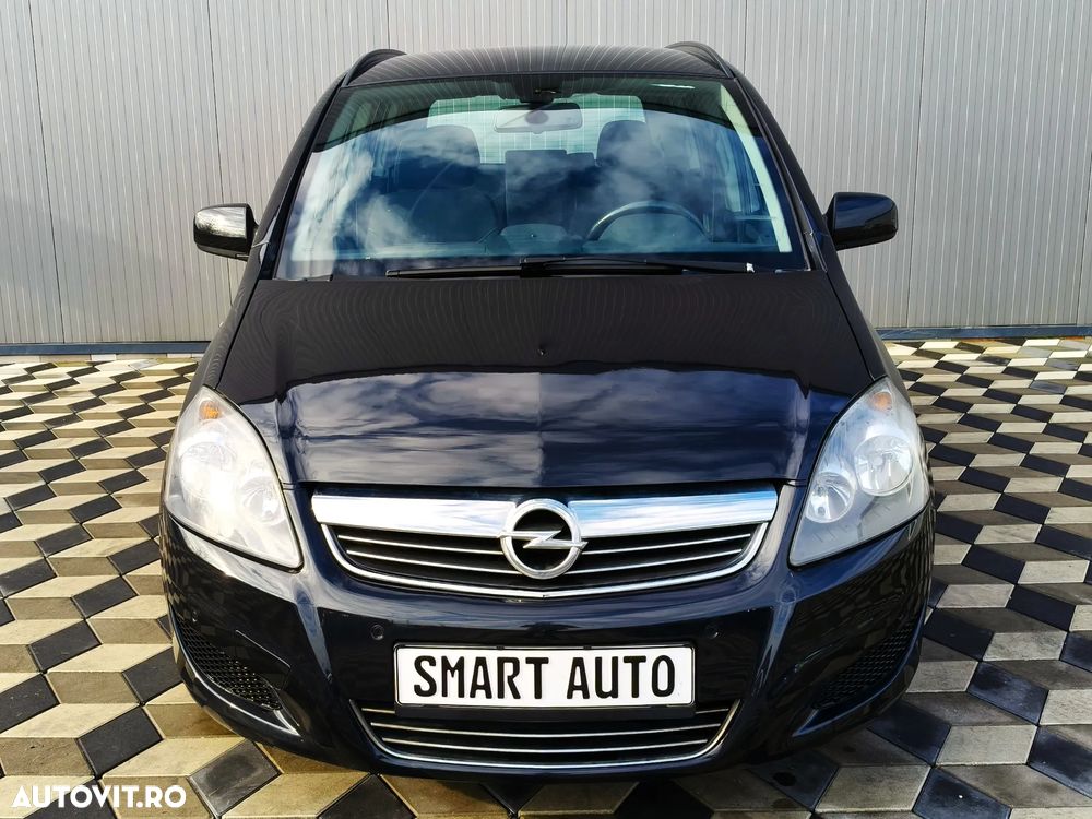 Opel Zafira 1.7 CDTI ecoFLEX Family - 9