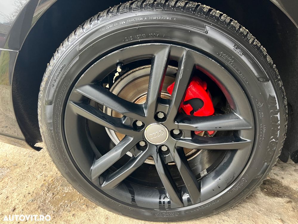 Audi A6 2.0 TDI DPF Multitronic - 12