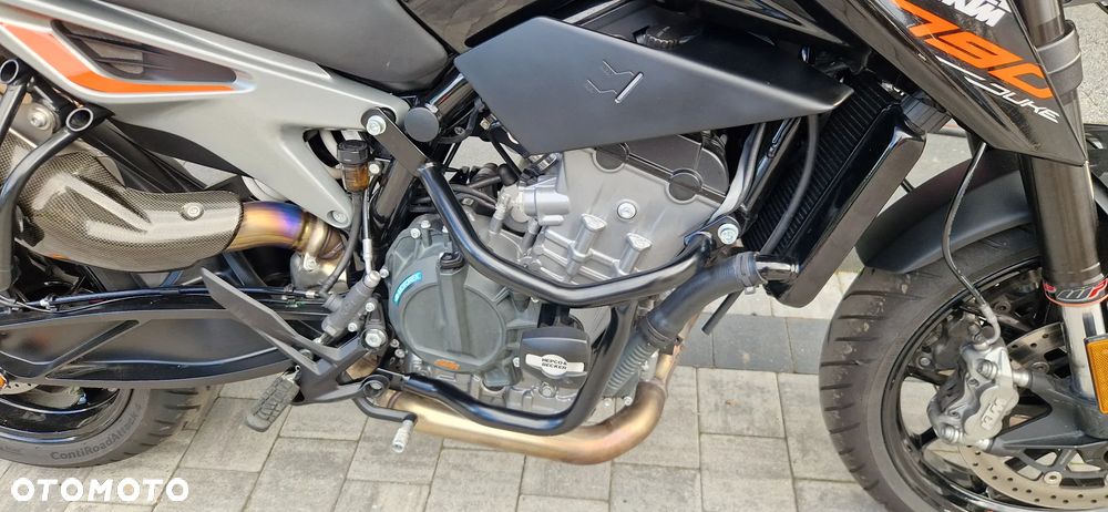 KTM Duke 790 - 5