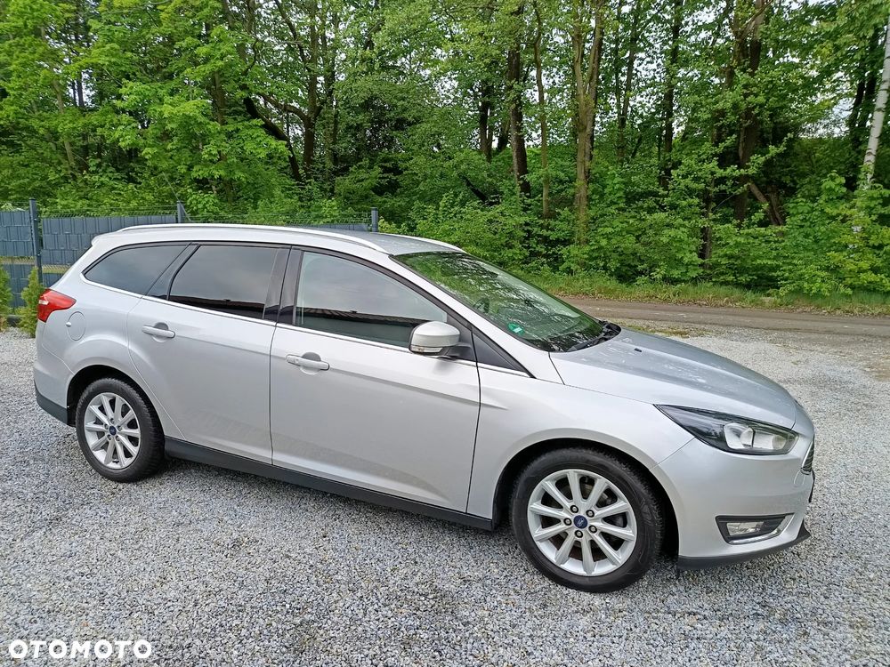 Ford Focus 1.0 EcoBoost STart-Stopp-System TITANIUM - 16