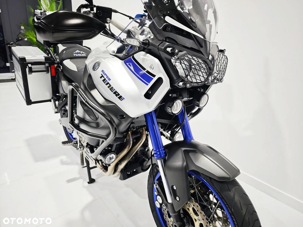Yamaha Super Tenere - 21