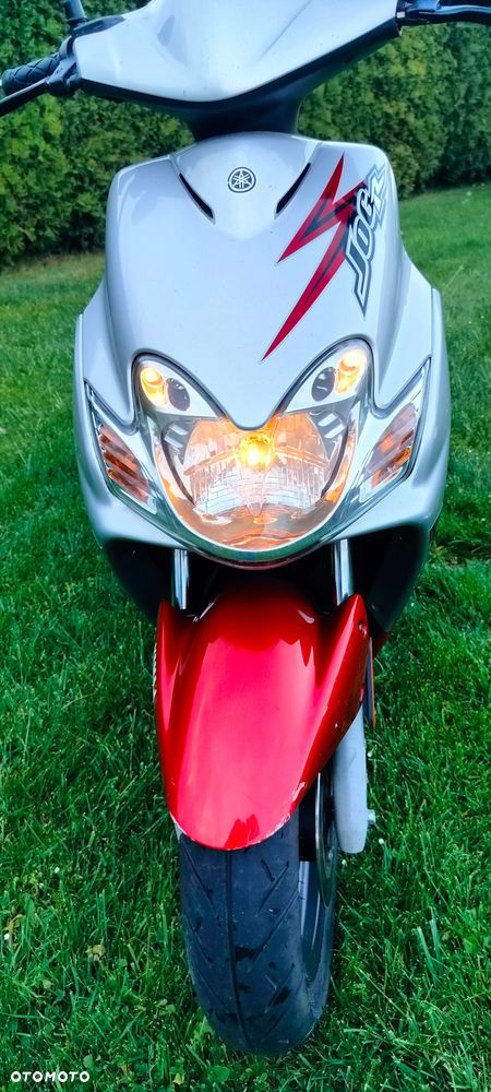 Yamaha JOG - 5