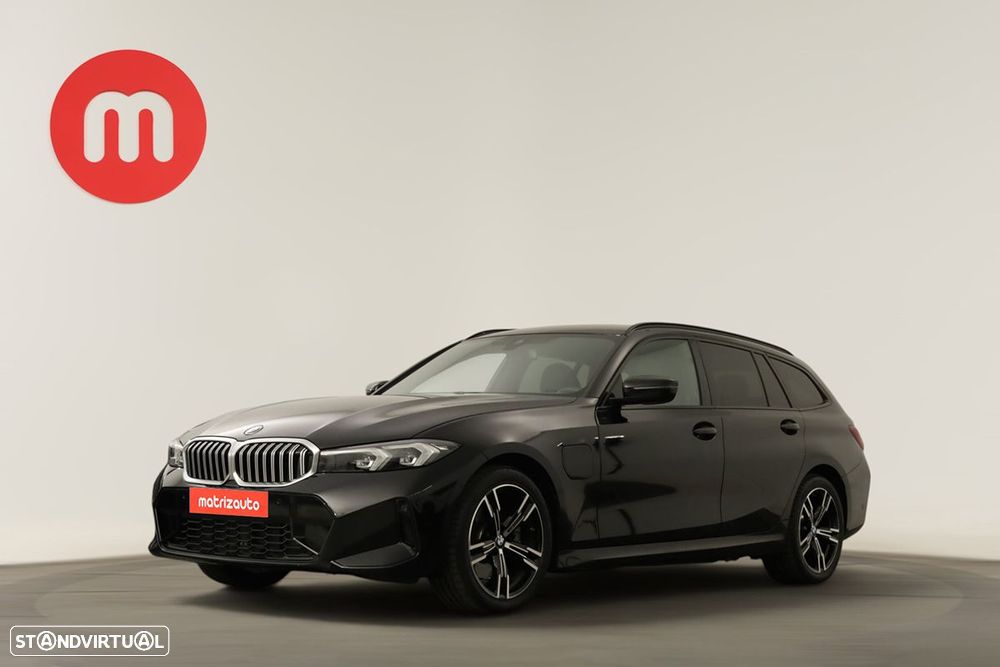 BMW 330 e Edição Desportiva M Auto - 2