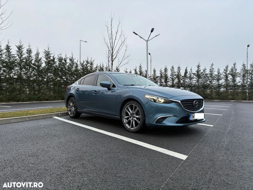 Mazda 6 CD175 AT Revolution Top - 3