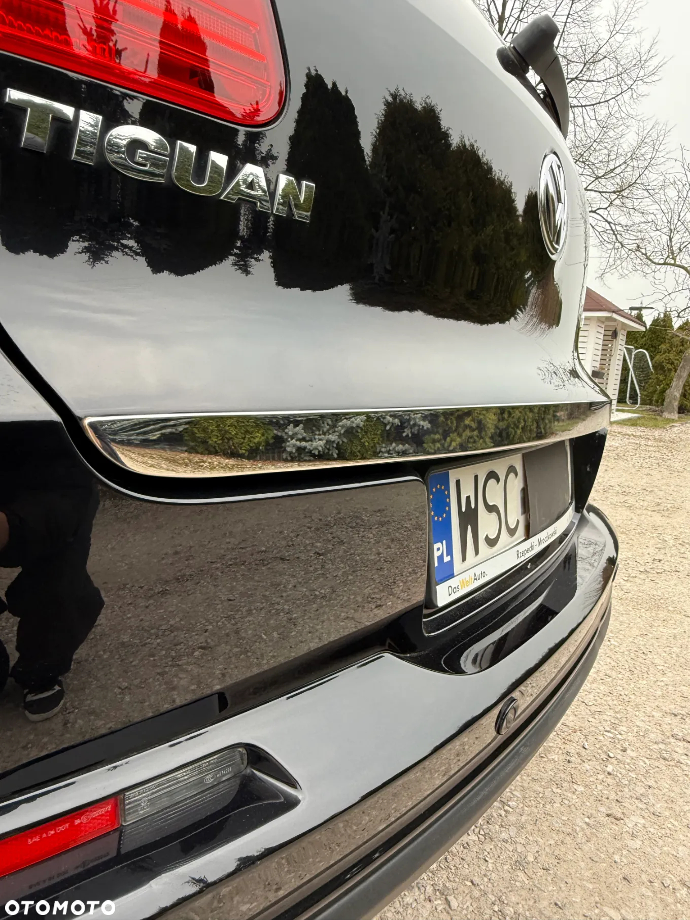 Volkswagen Tiguan 2.0 TDI 4Mot Sport&Style DSG - 11