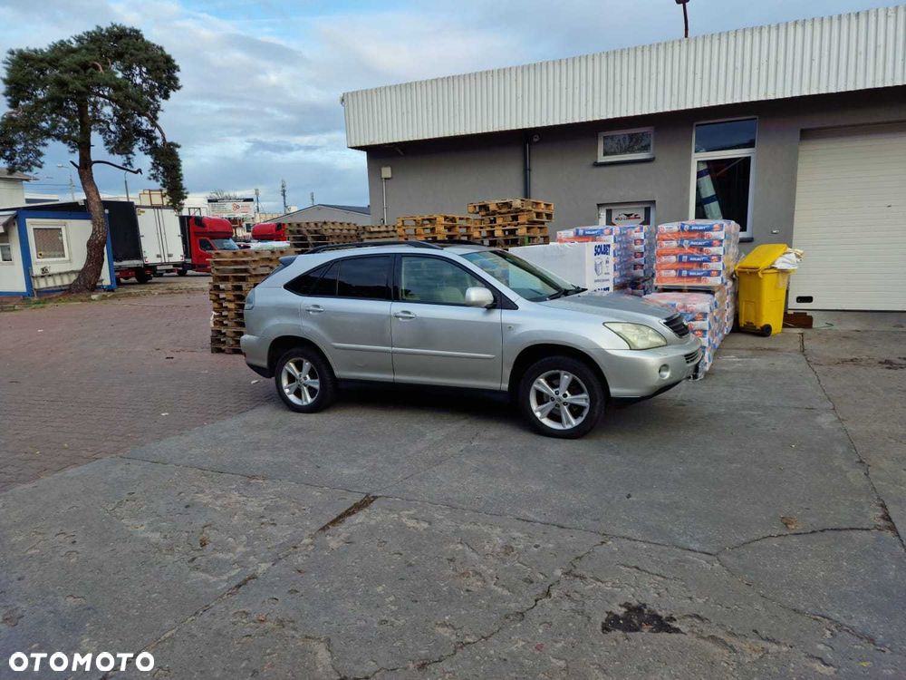 Lexus RX - 1