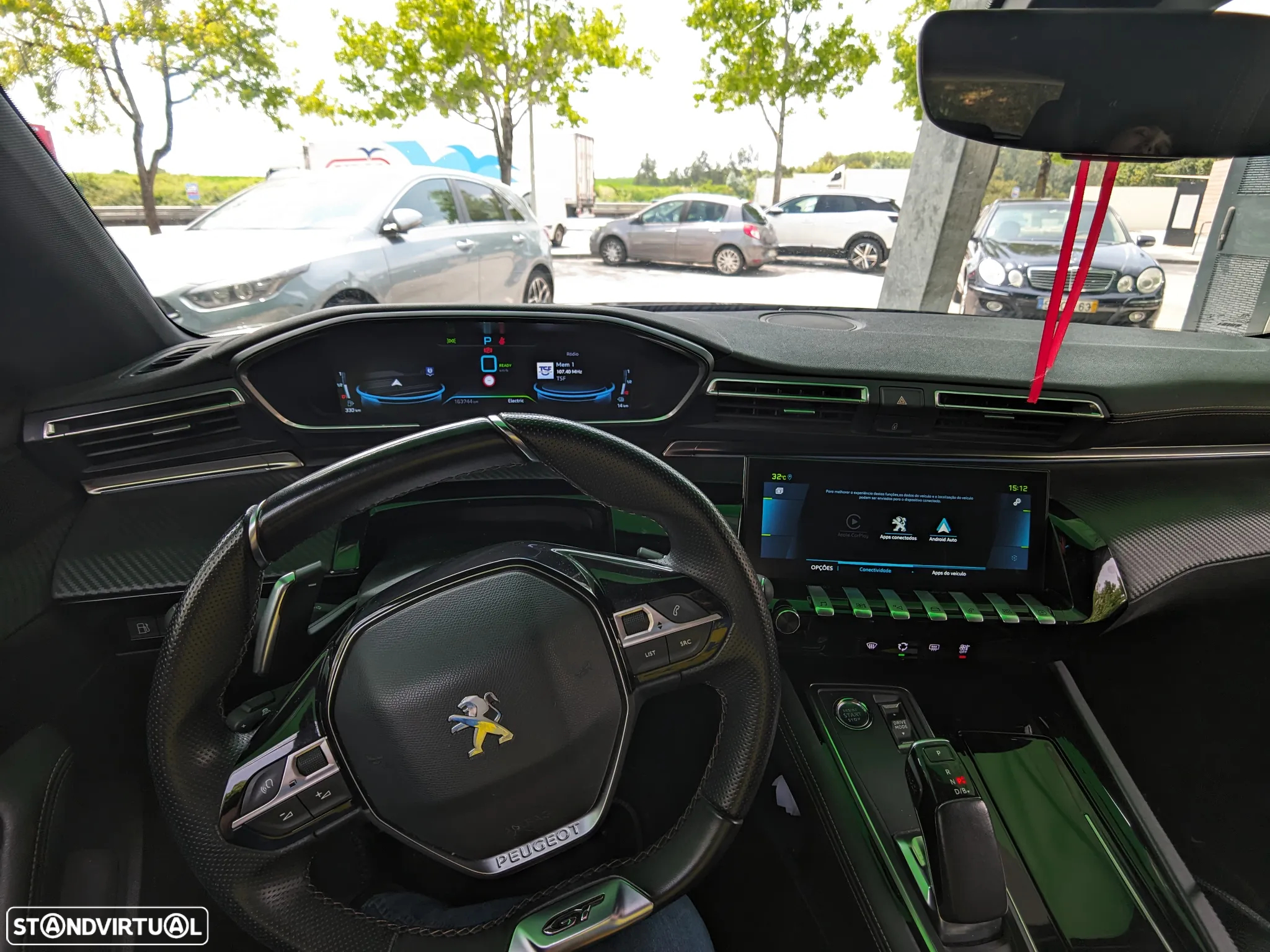 Peugeot 508 SW 1.6 Hybrid GT e-EAT8 - 10