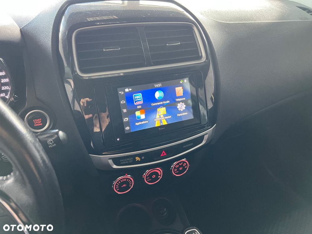 Mitsubishi ASX - 16