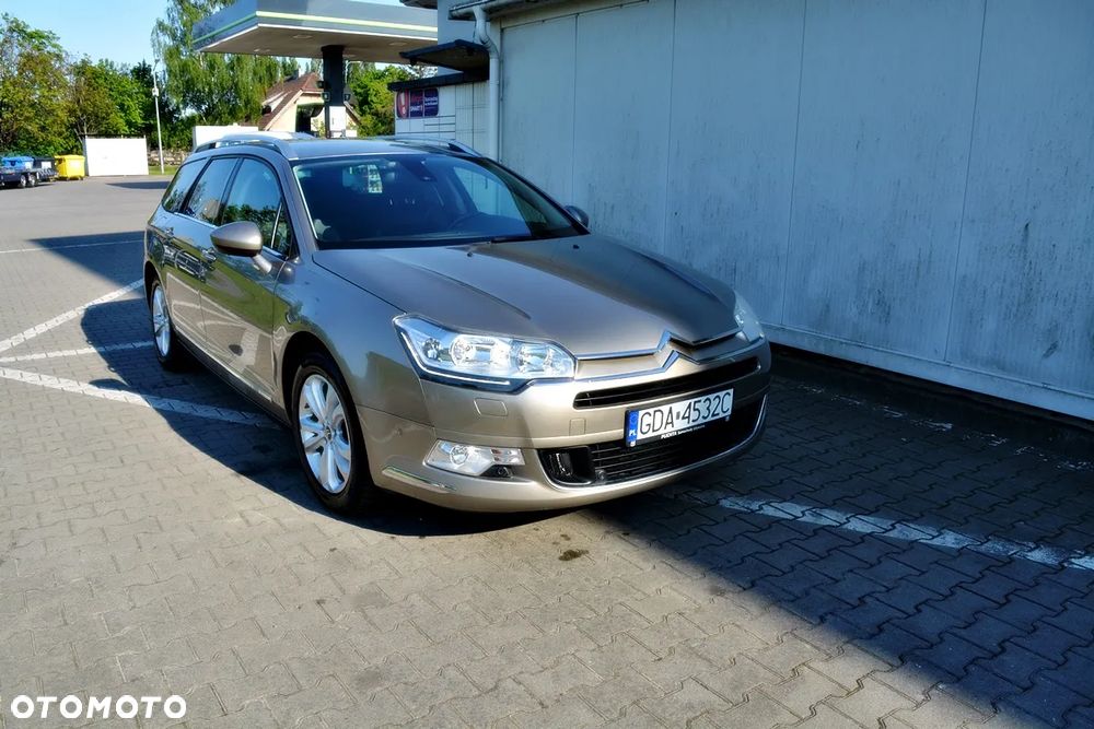 Citroën C5 - 3