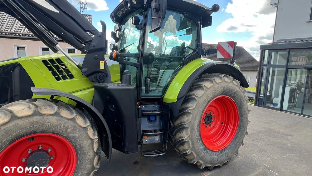 Claas Arion 610 CIS HEXASHIFT A96 100 - 16