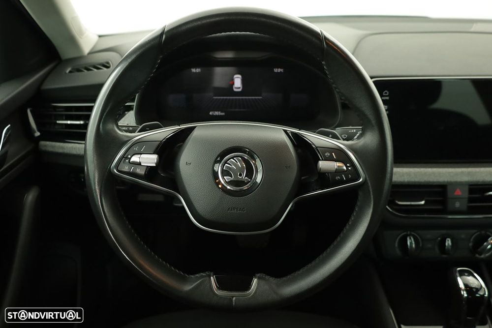 Skoda Kamiq 1.0 TSI DSG - 14