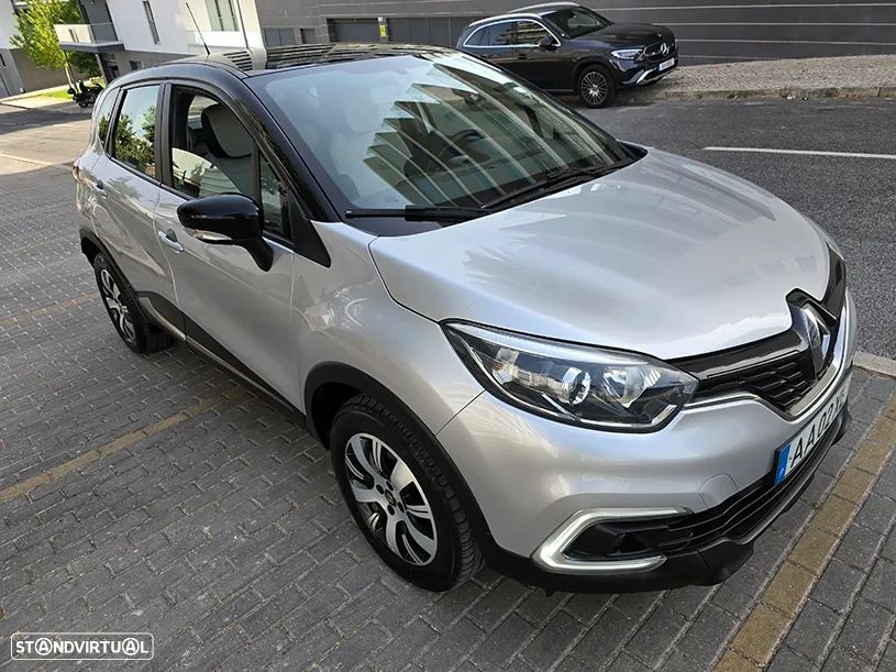 Renault Captur (ENERGY) TCe 90 INTENS - 8