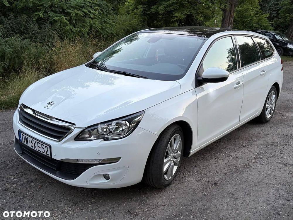 Peugeot 308 1.6 BlueHDi Allure S&S - 1