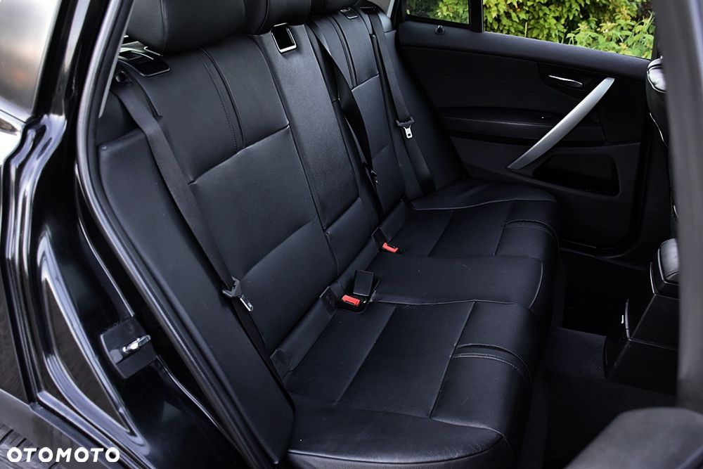 BMW X3 xDrive20d Limited Sport Edition - 35