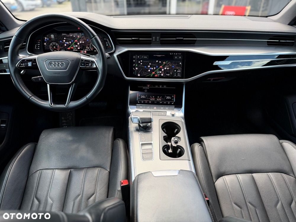 Audi A6 Avant - 16
