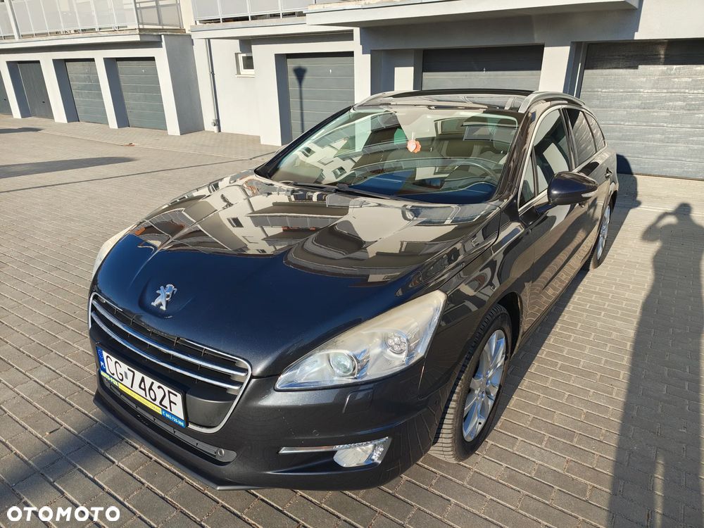Peugeot 508 1.6 T Active - 3