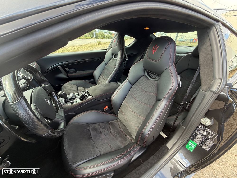 Maserati Granturismo 4.7 V8 MC - 7