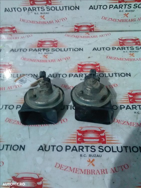 claxon bmw e90 2.0 d an fabr. 2009 - 1