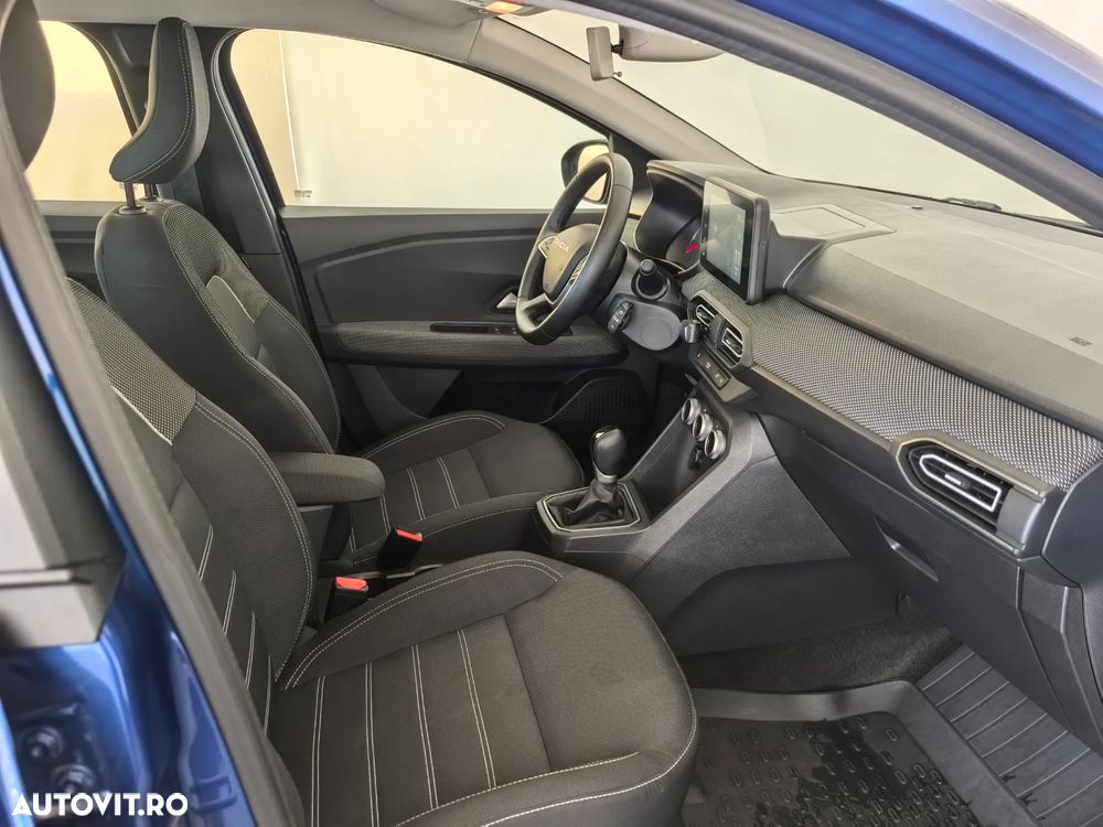 Dacia Logan TCe 90 CVT Prestige - 27