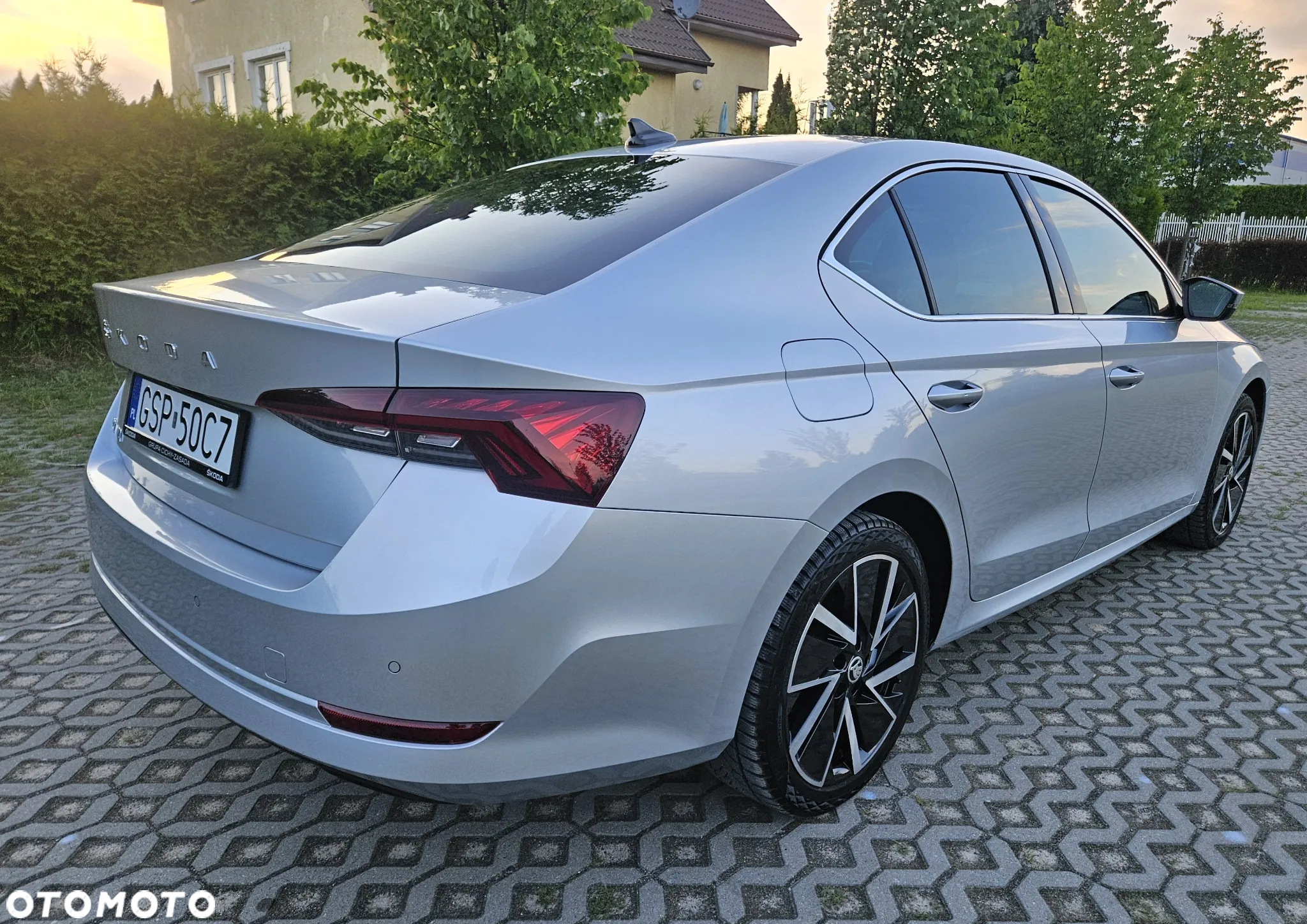 Skoda Octavia 1.5 TSI ACT Style - 6