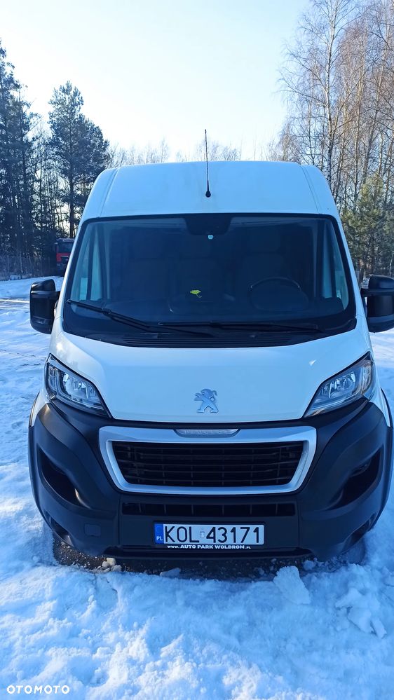 Peugeot Boxer - 2
