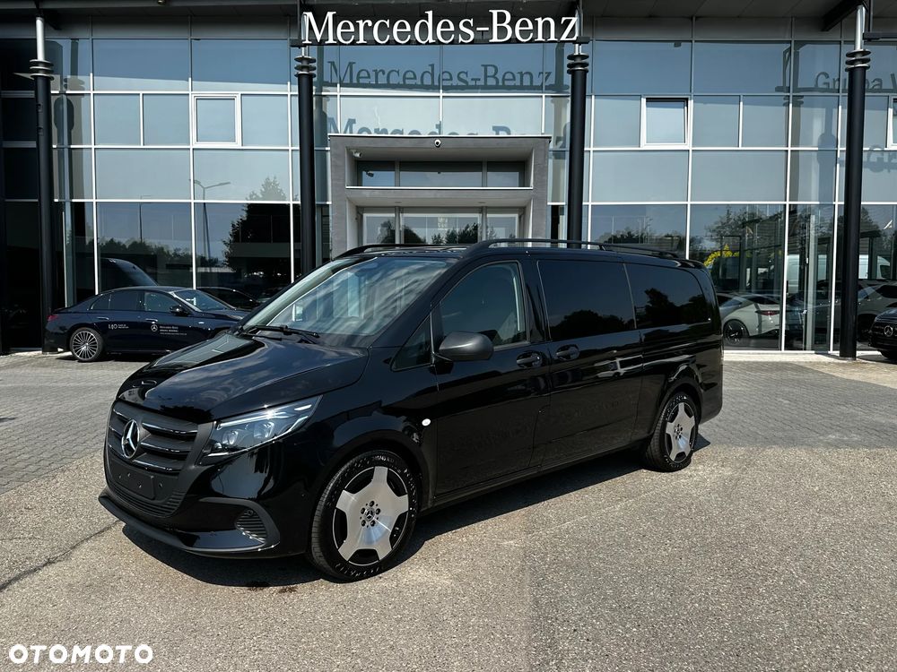 Mercedes-Benz Vito Tourer L3 Pro 9G-Tronic 447.705 - 2