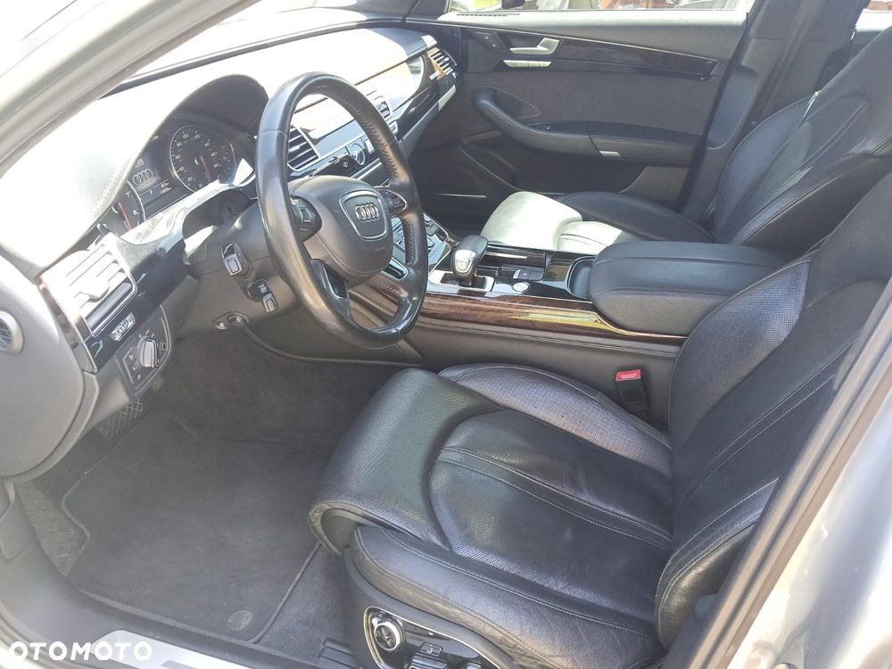 Audi A8 - 13