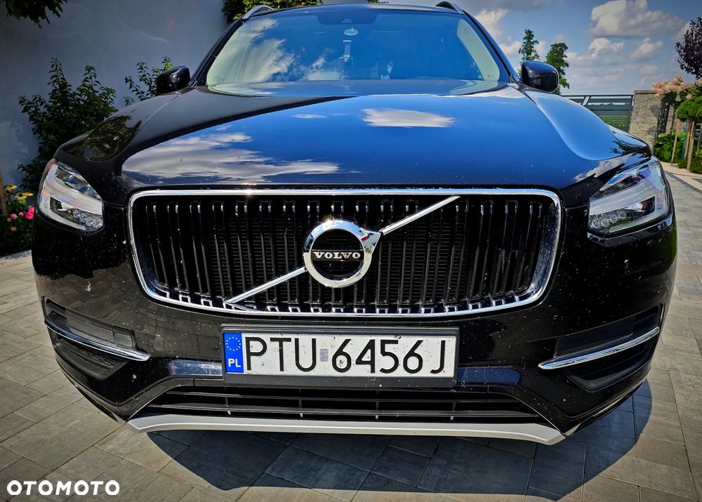 Volvo XC 90 T5 AWD Momentum 7os - 8