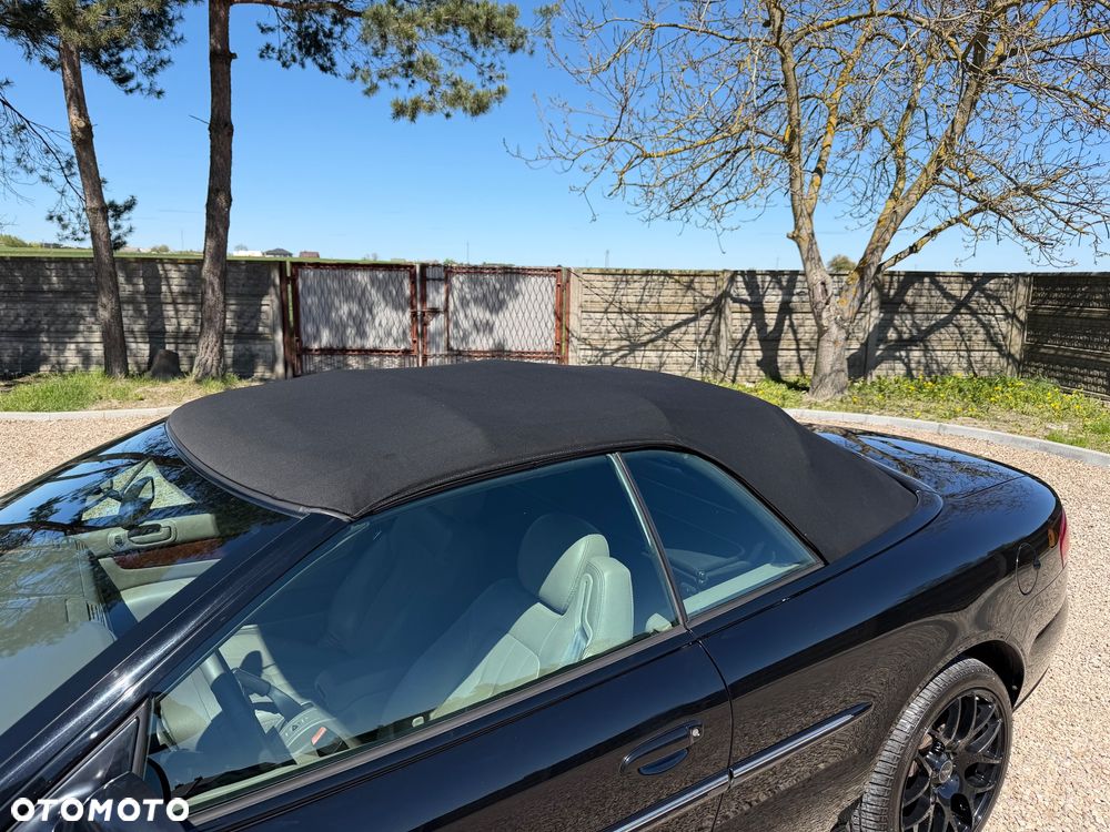 Chrysler Sebring Cabrio 2.0 LX - 10