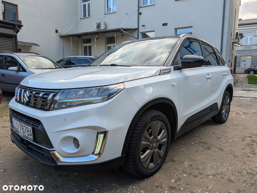 Suzuki Vitara 1.4 Boosterjet SHVS Premium 4WD - 1