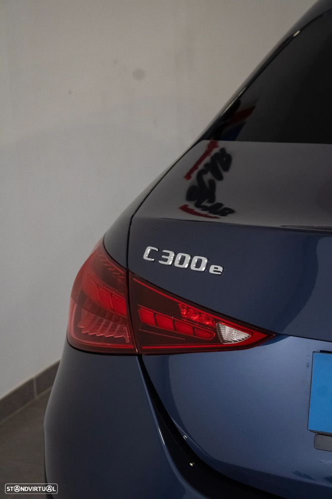 Mercedes-Benz C 300 e T 9G-TRONIC AMG Line - 50