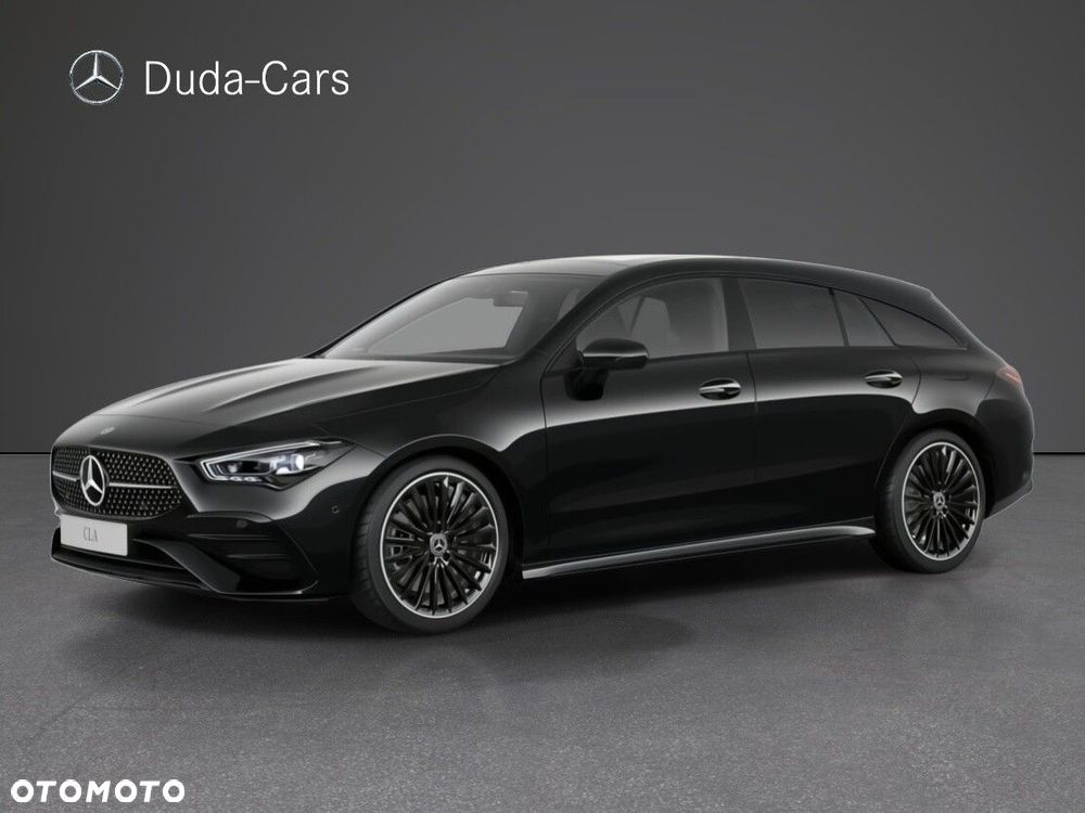 Mercedes-Benz CLA - 1