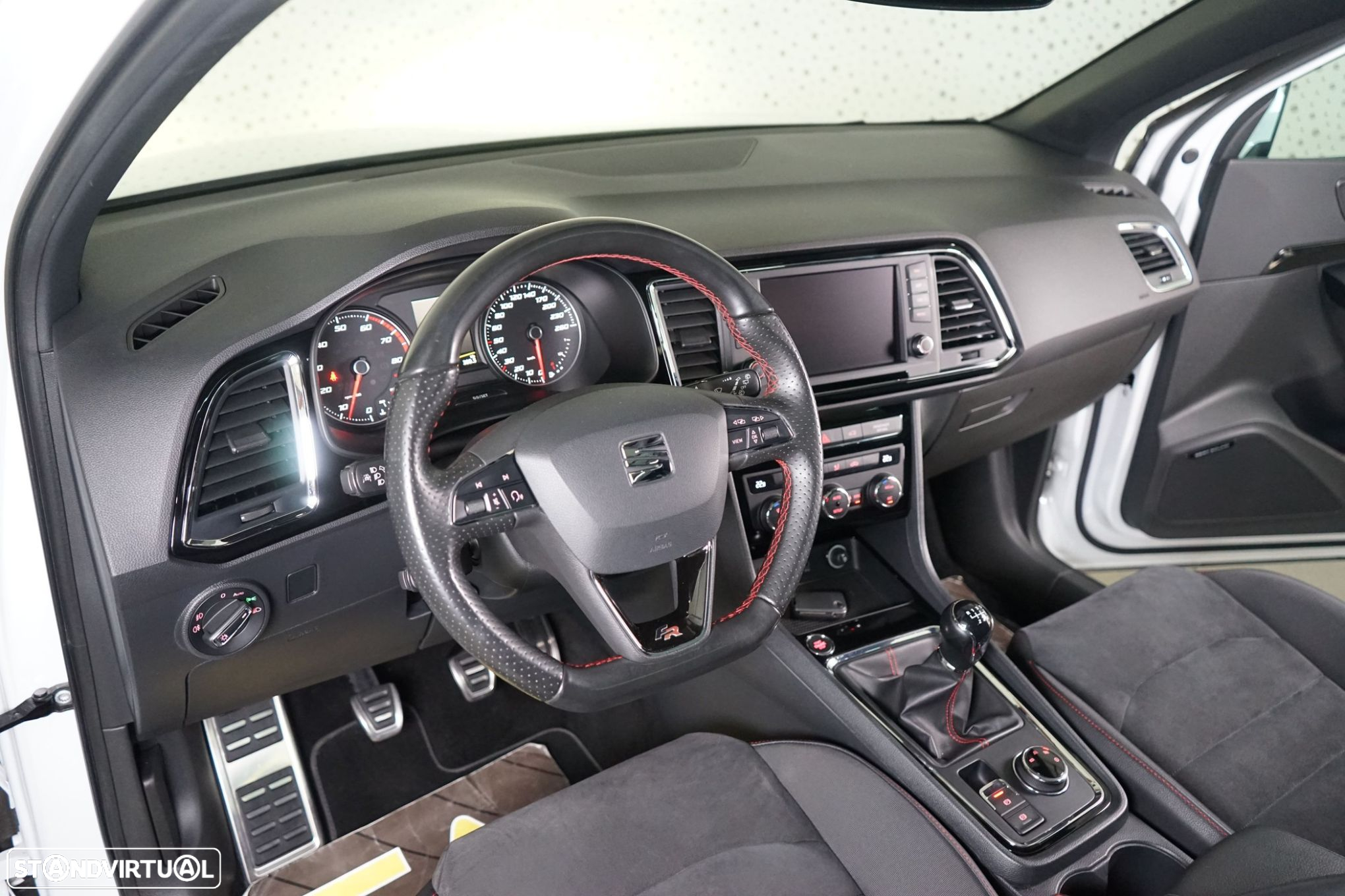 SEAT Ateca 1.4 TSI FR - 18