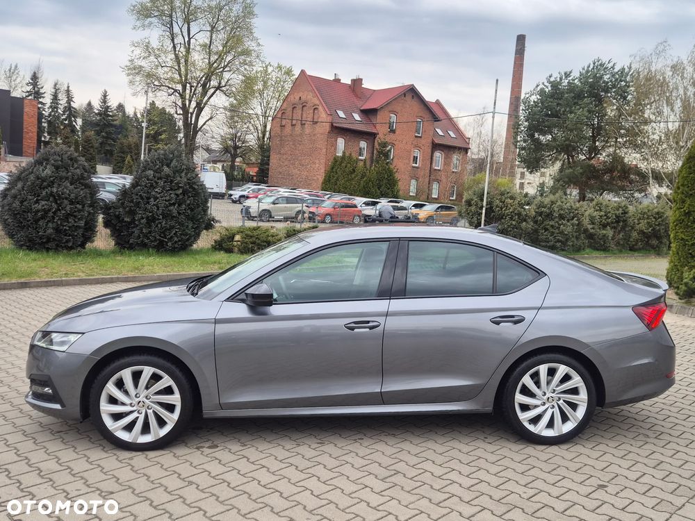 Skoda Octavia 1.5 TSI e-Tec Style DSG - 6