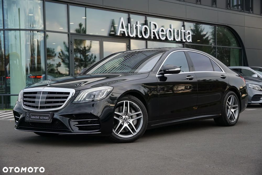 Mercedes-Benz Klasa S