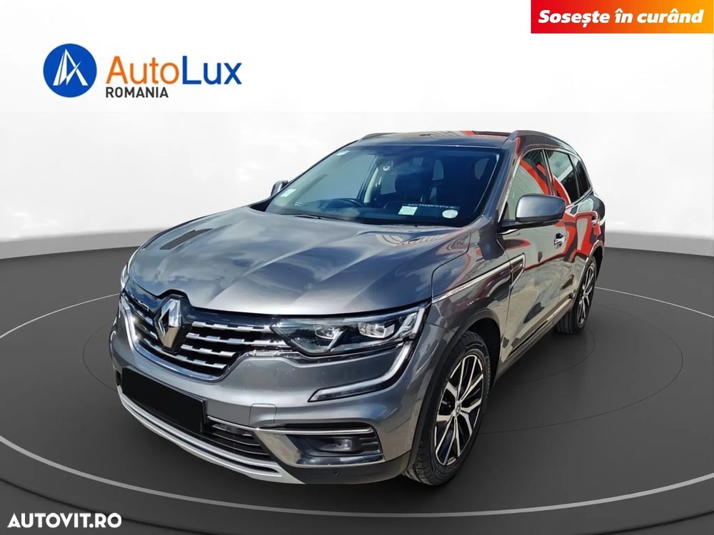 Renault Koleos BLUE dCi 150 X-tronic LIMITED - 2