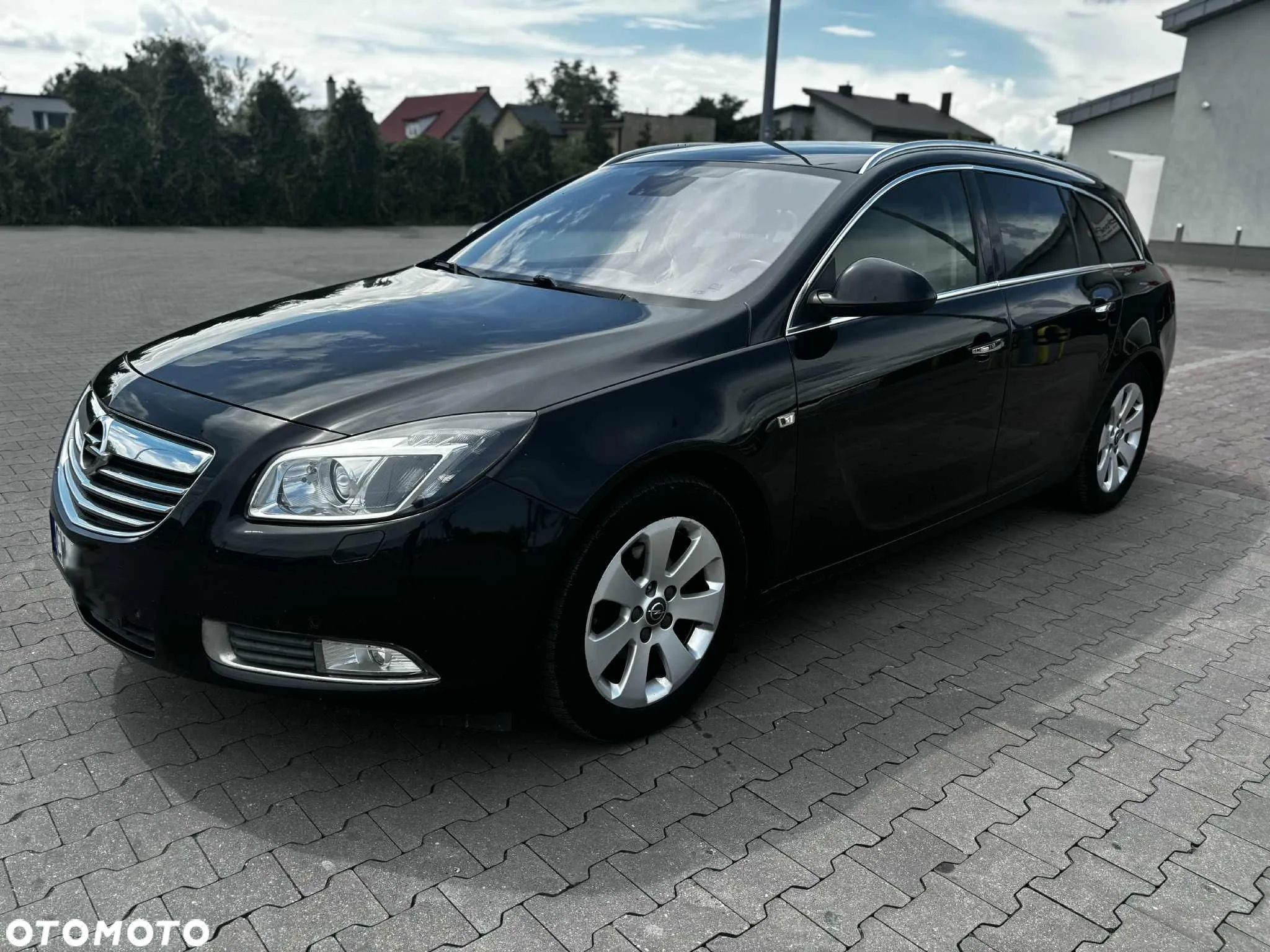 Opel Insignia 2.0 CDTI Cosmo - 1