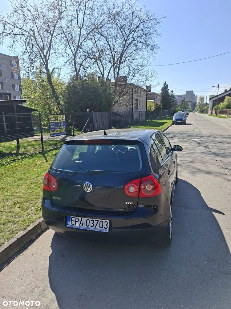 Volkswagen Golf 1.9 TDI Edition - 3