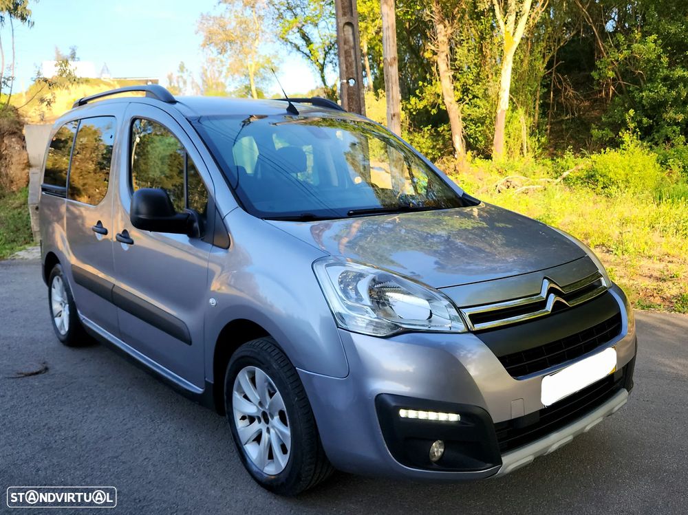 Citroën Berlingo 1.6 BlueHDi XTR - 3