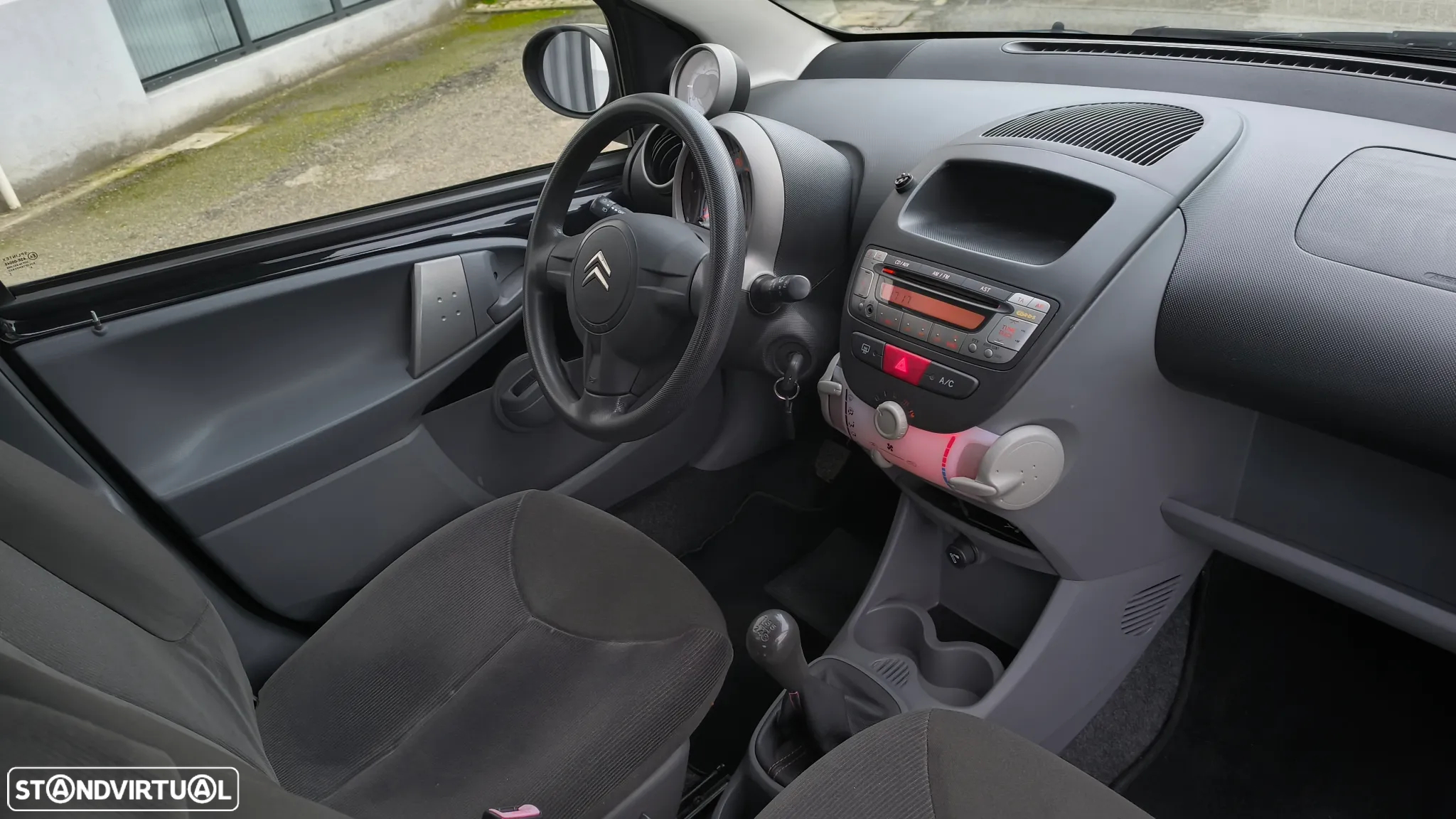 Citroën C1 1.0 SX - 48