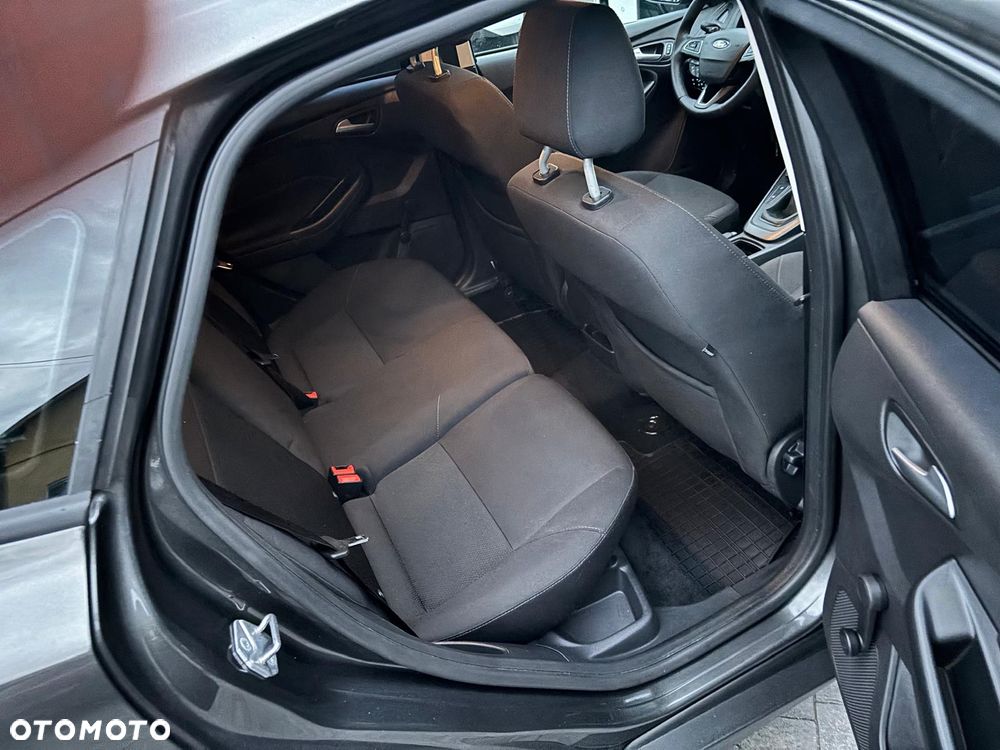 Ford Focus 1.0 EcoBoost Hybrid TITANIUM DESIGN - 15