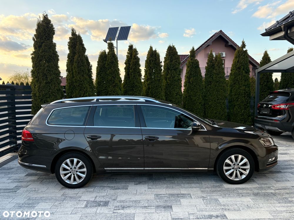 Volkswagen Passat Variant 1.4 TSI BlueMotion Technology Business Edition - 6