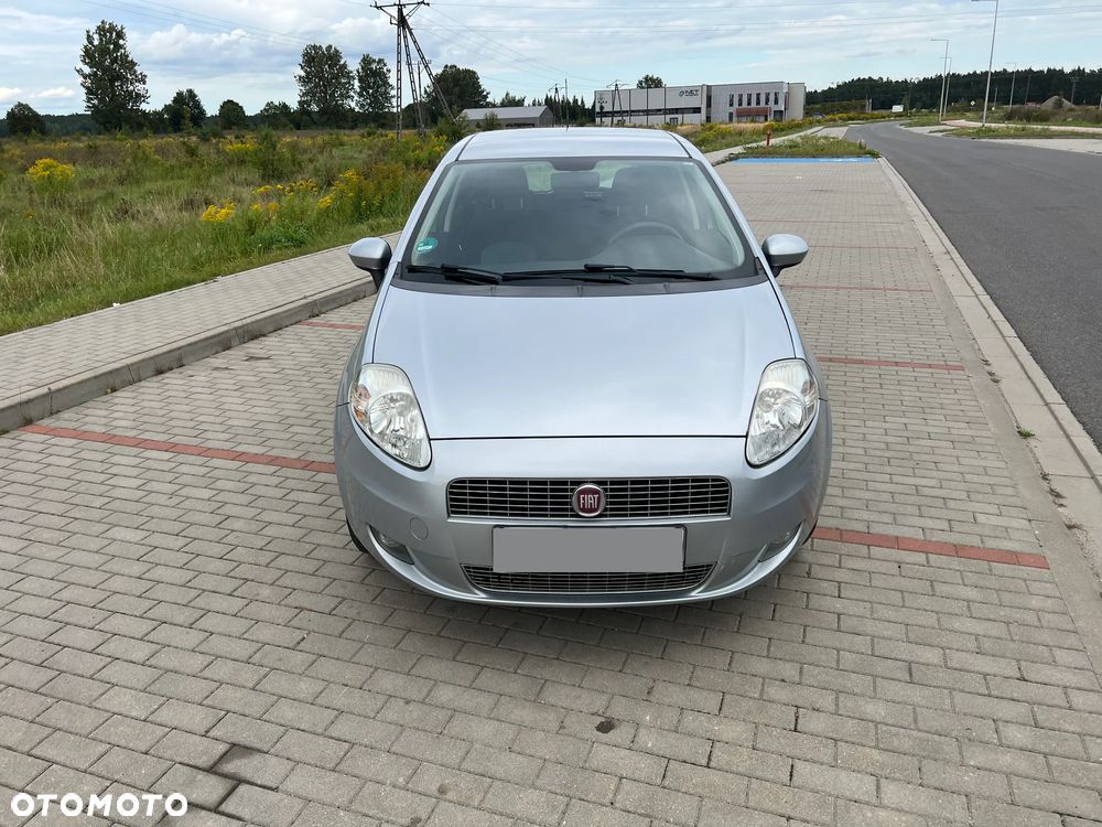 Fiat Grande Punto 1.4 8V Energy - 2