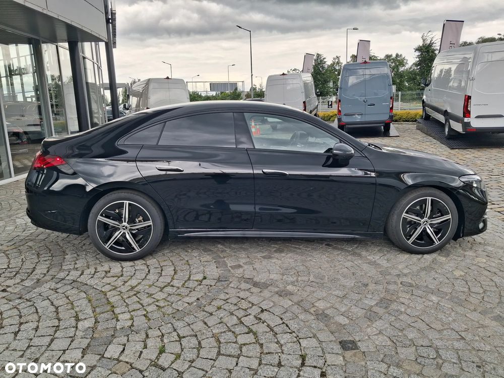 Mercedes-Benz CLA 200 mHEV 4-Matic 8G-DCT - 8
