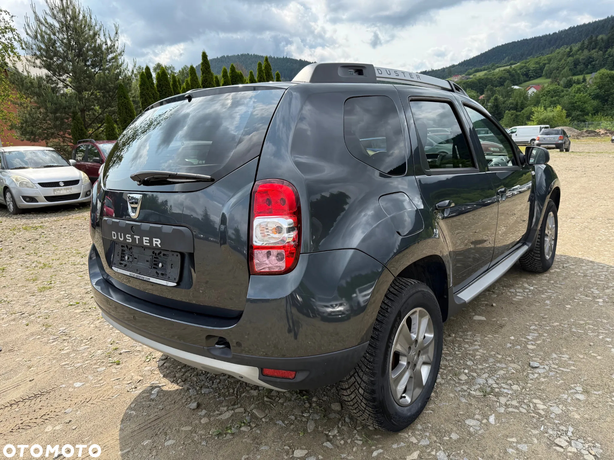 Dacia Duster 1.5 dCi Comfort EDC - 5