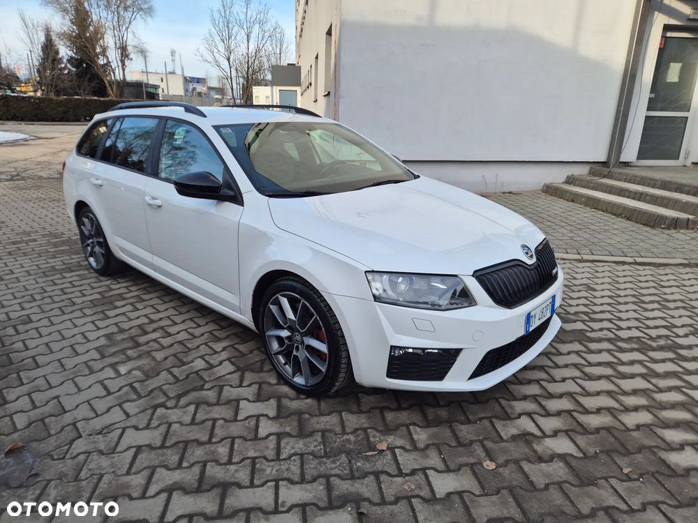 Skoda Octavia 2.0 TDI (Green tec) RS - 3