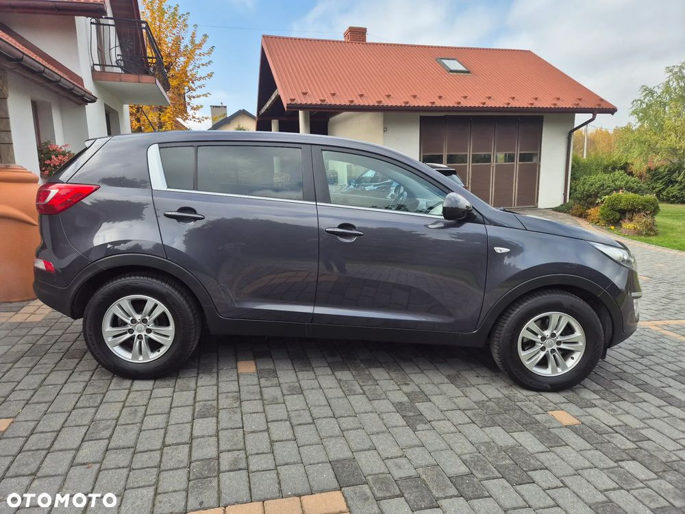 Kia Sportage 1.6 GDI XL 2WD - 3