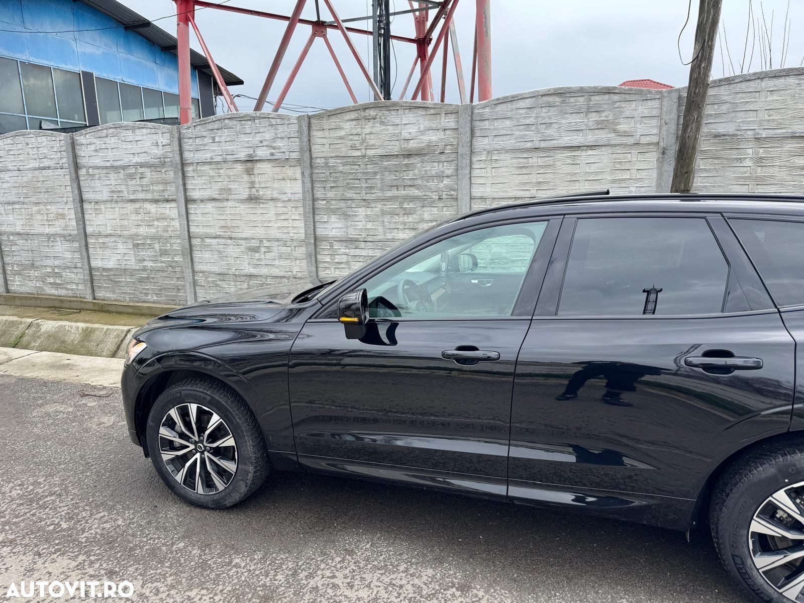 Volvo XC 60 B4 MHEV AT8 FWD R-Design - 7