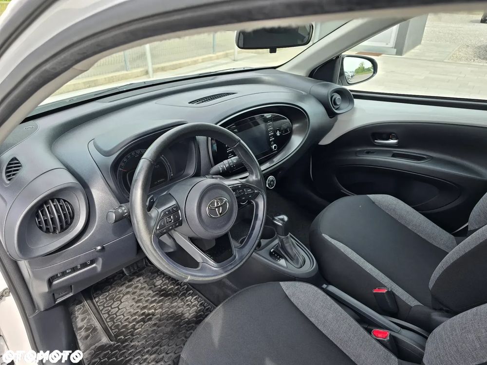 Toyota Aygo X - 17